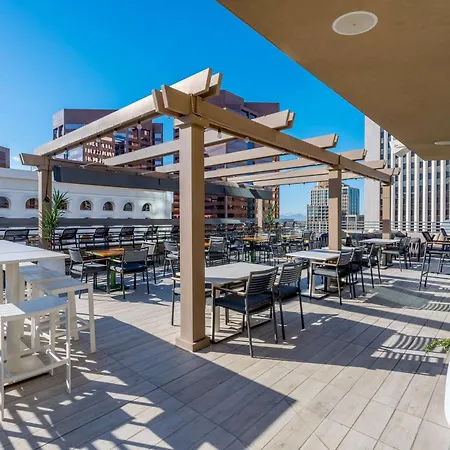 Hilton Garden Inn Phoenix Downtown