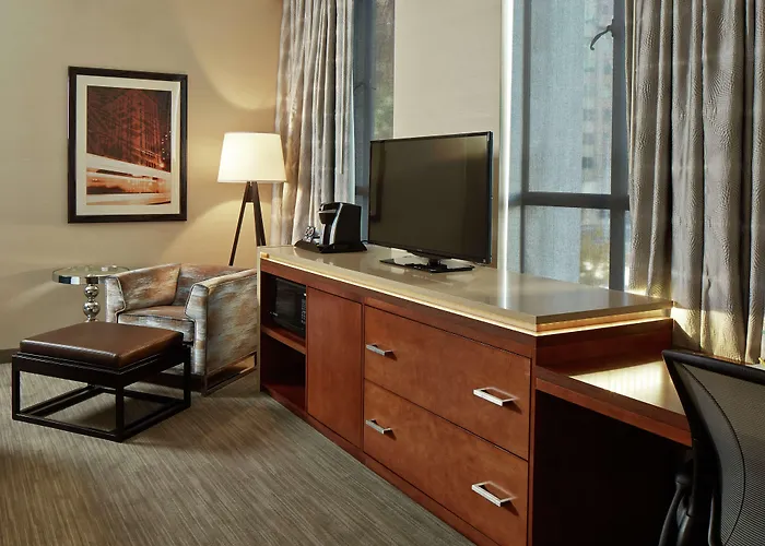 Hotel Hilton Garden Downtown Phoenix