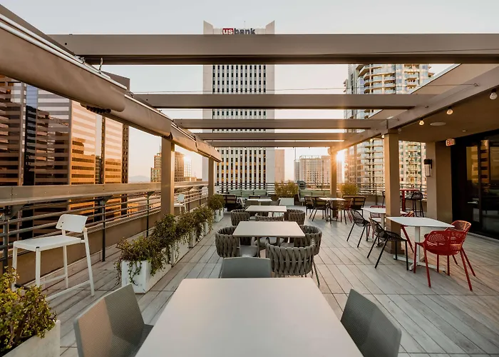 Hilton Garden Downtown Hotel 3*