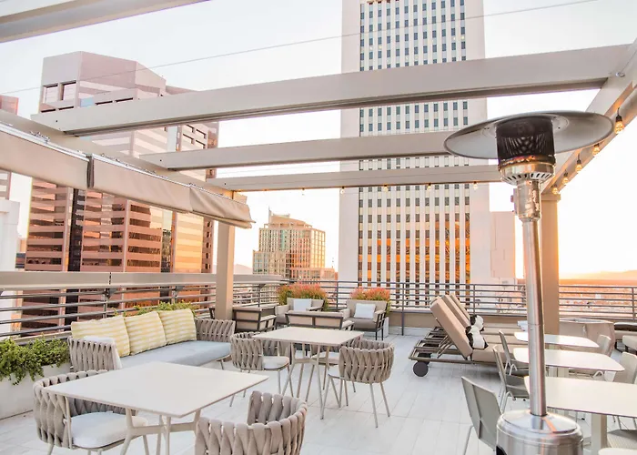 Hilton Garden Downtown Hotel Phoenix
