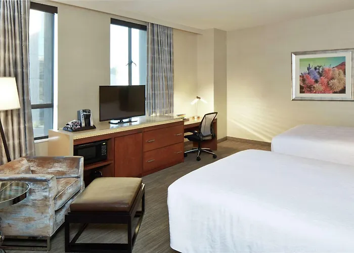Hilton Garden Downtown 3* Phoenix