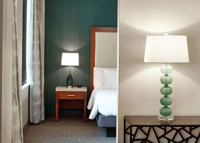 Hilton Garden Downtown 3* Phoenix