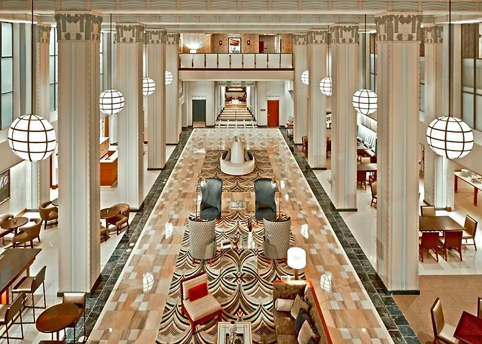 Hilton Garden Downtown Phoenix