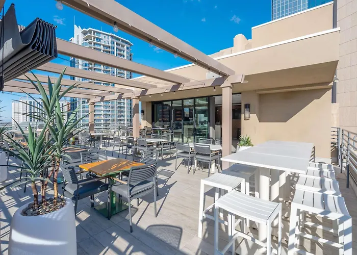 Hilton Garden Downtown 3* Phoenix