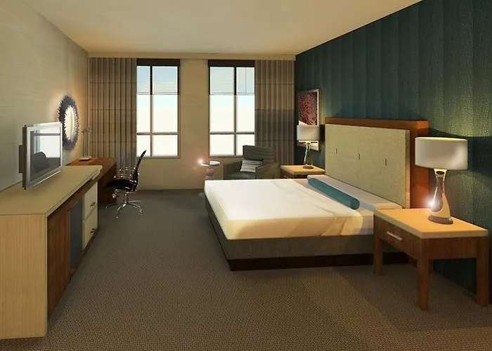 Hilton Garden Downtown Hotel 3*