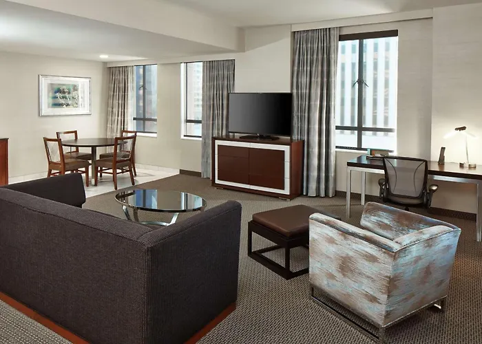 Hotel Hilton Garden Downtown Phoenix