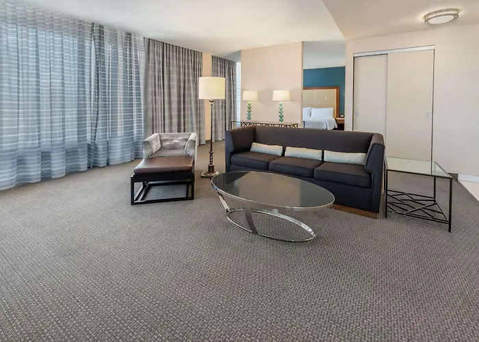 Hilton Garden Downtown Hotel Phoenix