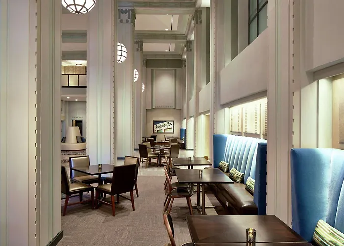 Hilton Garden Downtown Phoenix