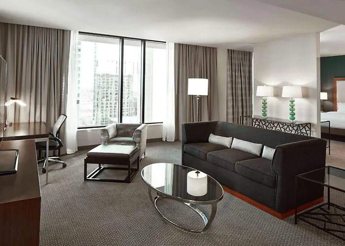 Hotel Hilton Garden Downtown Phoenix