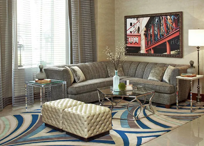 Hilton Garden Downtown Hotel 3*