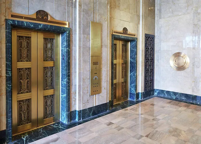 Hilton Garden Downtown Hotel Phoenix