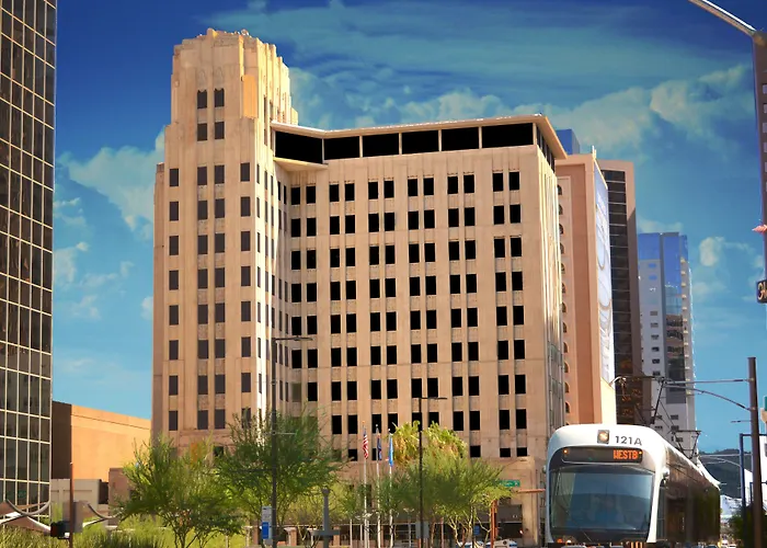 Hotel Hilton Garden Downtown