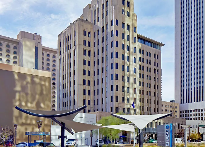 Hilton Garden Downtown 3* Phoenix