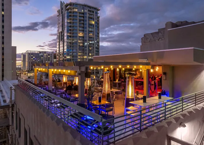 Hilton Garden Downtown Hotel Phoenix