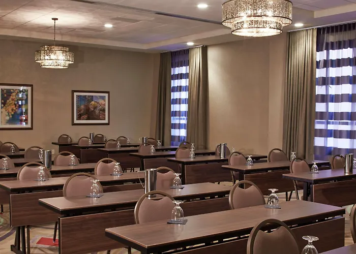 Hotel Hilton Garden Downtown Phoenix