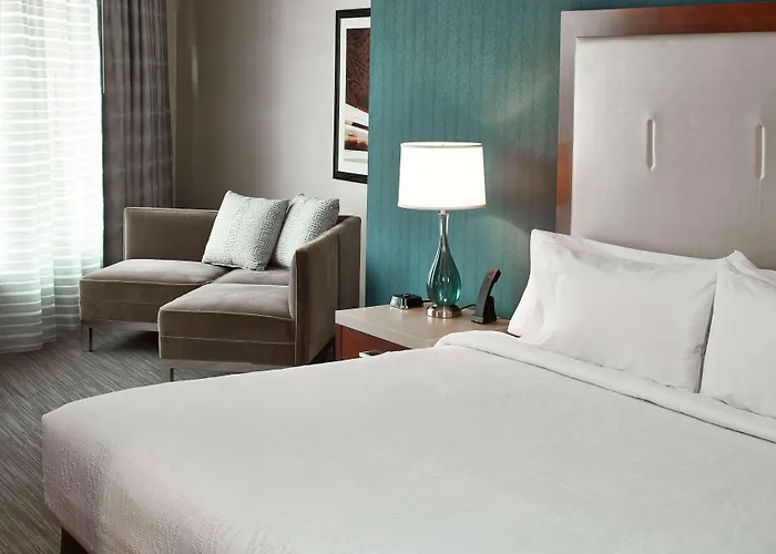 Hilton Garden Downtown Hotel 3*