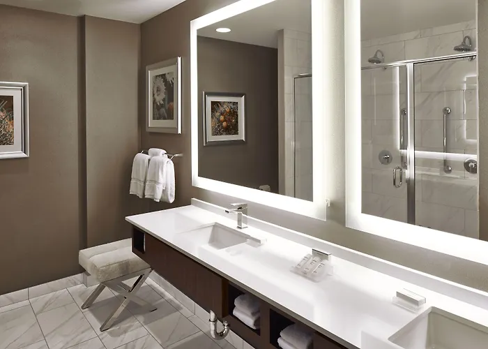 Hotel Hilton Garden Downtown 3*