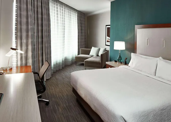 Hotel Hilton Garden Downtown Phoenix