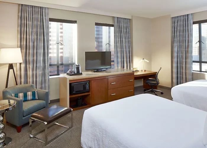 Hilton Garden Downtown Phoenix