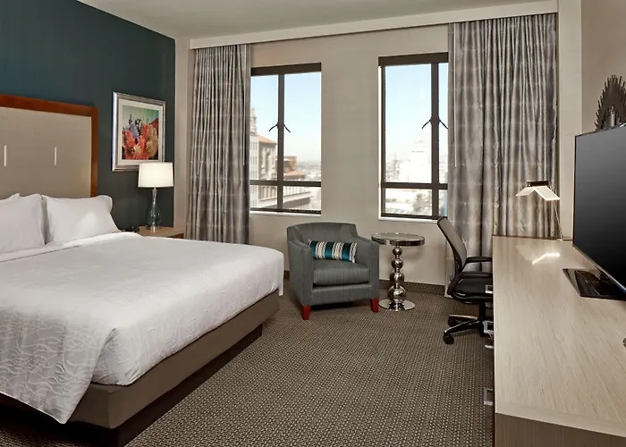 Hilton Garden Downtown Hotel 3*