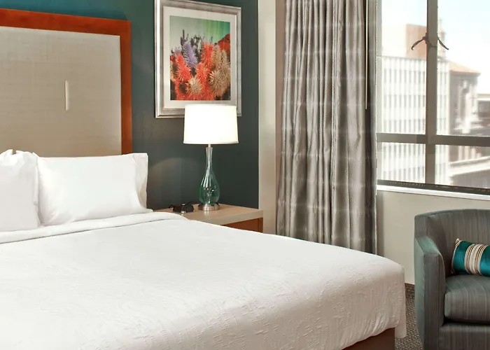 Hotel Hilton Garden Downtown Phoenix