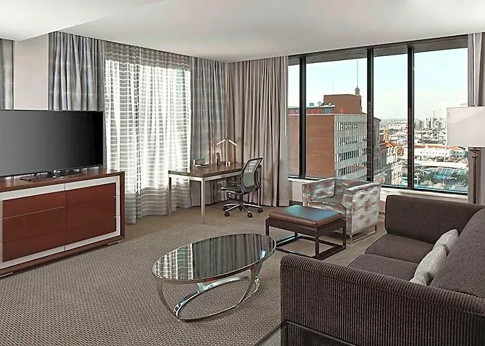 Hilton Garden Downtown Phoenix