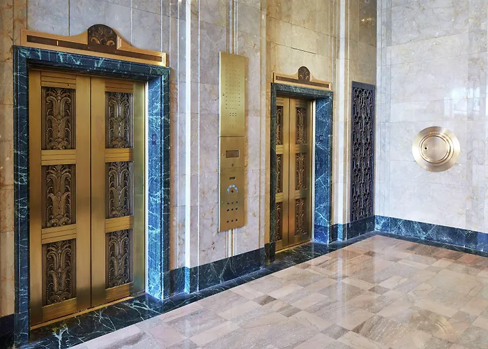 Hotel Hilton Garden Downtown 3*
