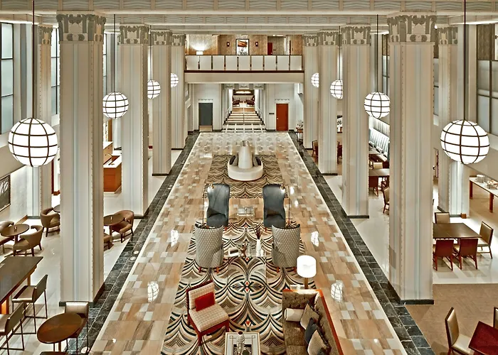 Hotel Hilton Garden Downtown