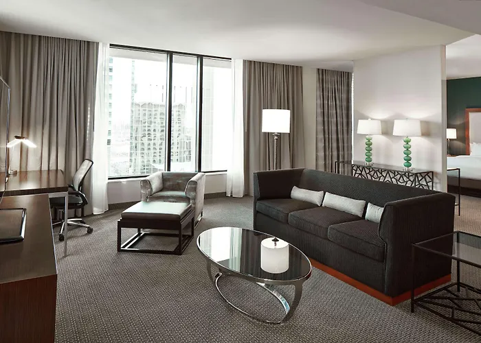 Hilton Garden Downtown Hotel Phoenix