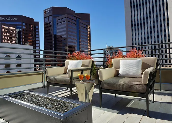Hilton Garden Downtown Phoenix
