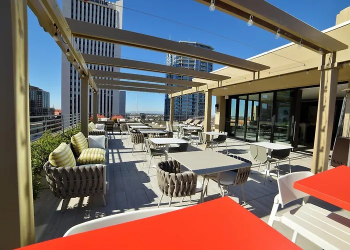 Hilton Garden Downtown Phoenix