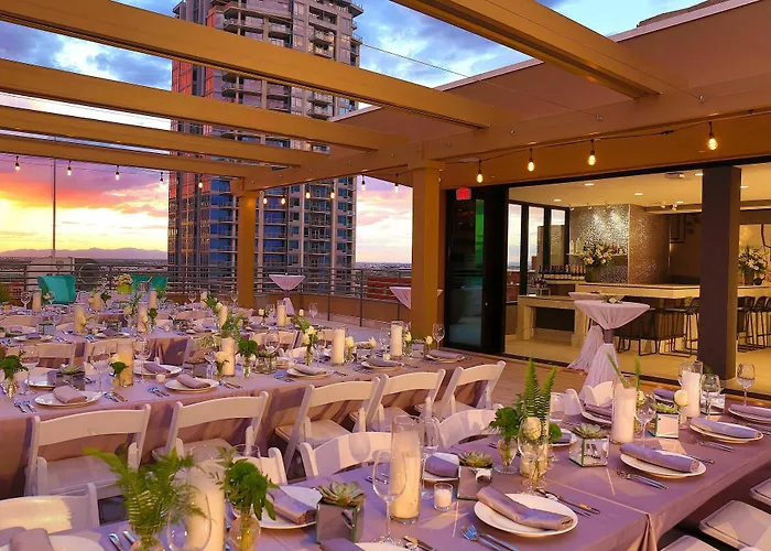 Hilton Garden Downtown Phoenix