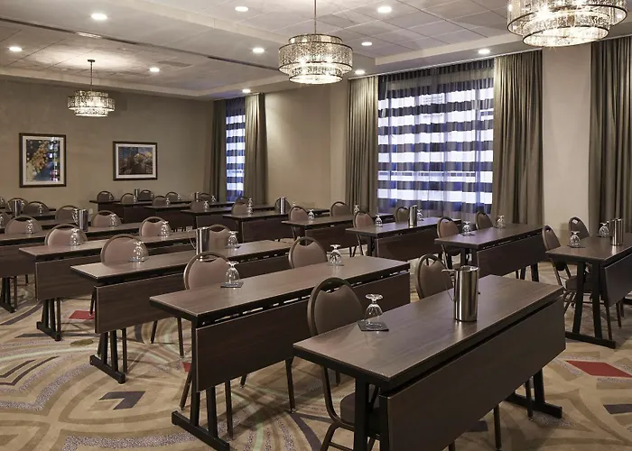 Hilton Garden Downtown Hotel