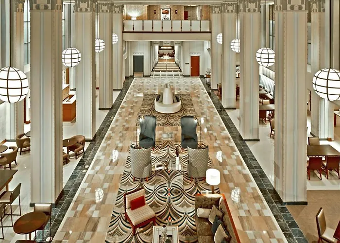 Hilton Garden Downtown 3*